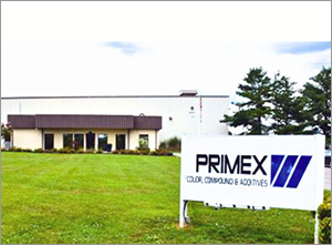 Primex Plastics Expansion